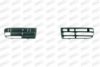 PRASCO VW0342123 Ventilation Grille, bumper